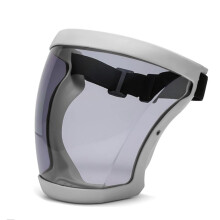Super Protective Face Shield-Reusable Face Super Clear Face Shield-Hd Anti-Fog Male Female Adult Face Shield, Full Coverage