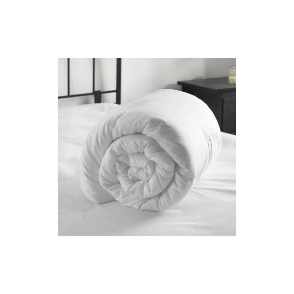 Yorkshire Bedding (13.5 Tog Duvet, King) Anti Allergic Xtreme Thick Winter Warm Duvet Tog Single Double King Super King Size Duvets & Quilts White