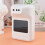 Automatic Wall Mounted Infrared Forehead Thermometer 15