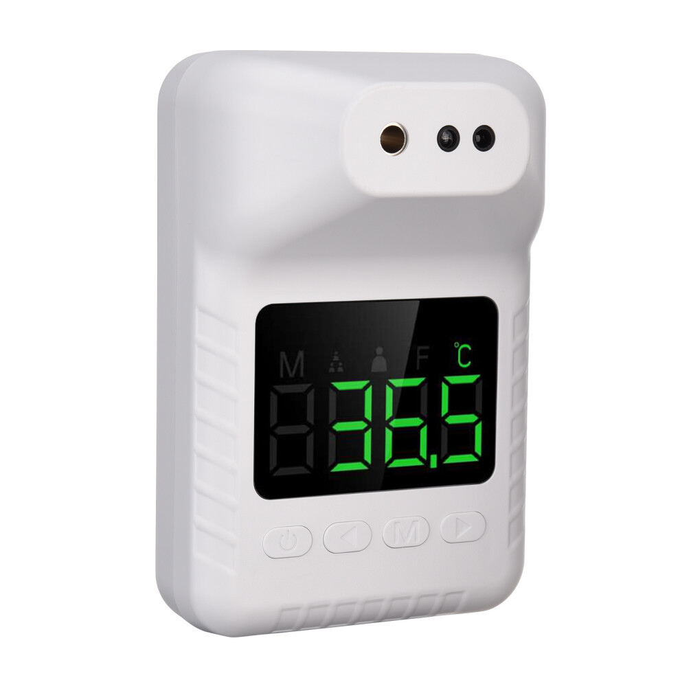 Automatic Wall Mounted Infrared Forehead Thermometer