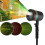 Waterproof Red Green Laser LED Lawn Light Garden 1