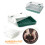 48-Hole Transparent Seedling Tray Kit for Healthy Seed Growth 5