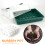48-Hole Transparent Seedling Tray Kit for Healthy Seed Growth 12