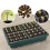 48-Hole Transparent Seedling Tray Kit for Healthy Seed Growth 9