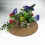 Eco-Friendly Cork and Plastic Flower Pot Mat - 3 Pack 14