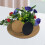 Eco-Friendly Cork and Plastic Flower Pot Mat - 3 Pack 13