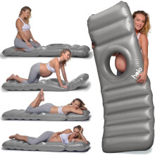 OPENED BOX NEVER USED HOLO Inflatable Maternity Prevent Back Pain and Support During Pregnancy