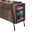 Timber Art Design UK Abbey 2 Door 2 Drawer Sideboard Rustic Storage for Living Room 4