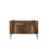 Timber Art Design UK Abbey 2 Door 2 Drawer Sideboard Rustic Storage for Living Room 5