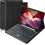 OPENED BOX NEVER USED SOPPY iPad Keyboard Case with Touchpad, Bluetooth Keyboard for iPad 1