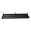 Living And Home Wall Mounted Clothes Rack with Top Shelf 4