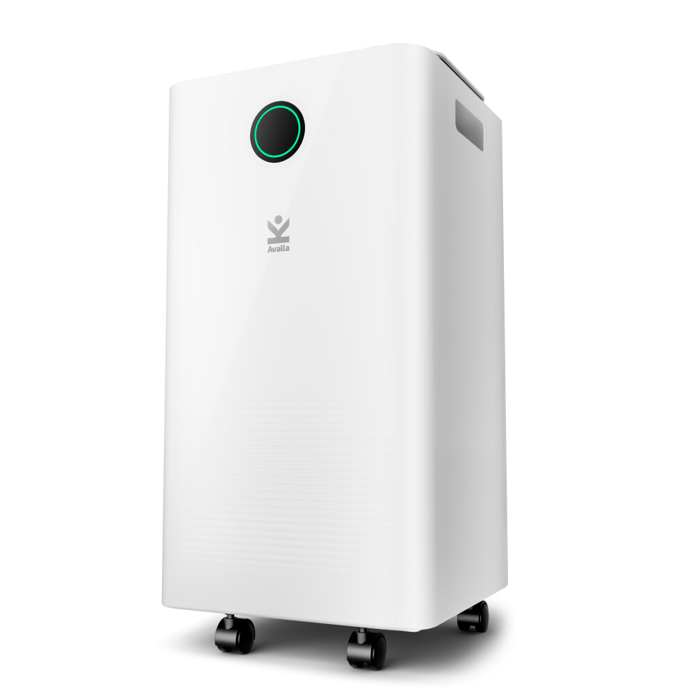 Avalla X-125 Smart Dehumidifier 12L/Day