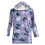 Lilo & Stitch Kids Poncho Blanket 1