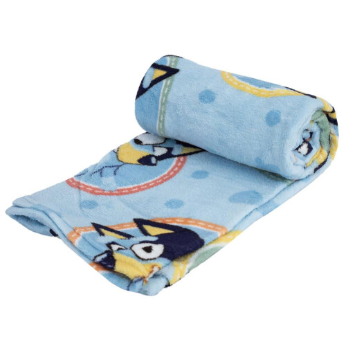 Bluey Bluey Frames Fleecedecke 2