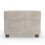 (Storage Ottoman) Edgar Chesterfield Fabric Sand 3 + 2 Sofa Suite 4