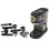 Kaiser (Black) Empire Espresso Coffee Machine & Toaster Bundle 5