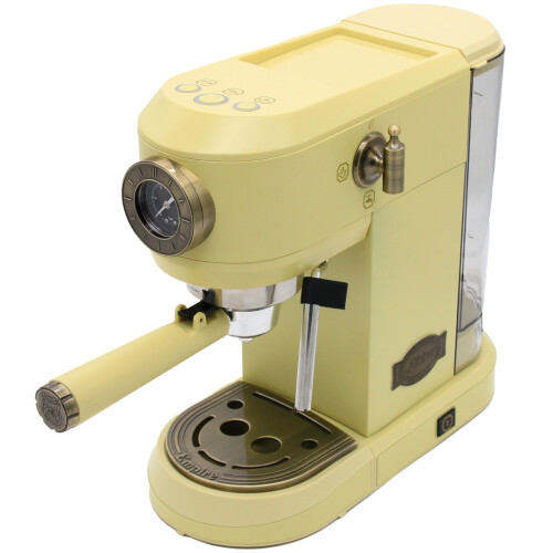 Kaiser (Ivory) Empire Espresso Coffee Machine & Toaster Bundle 2