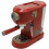 Kaiser (Bordeaux Red) Empire Espresso Coffee Machine & Toaster Bundle 4