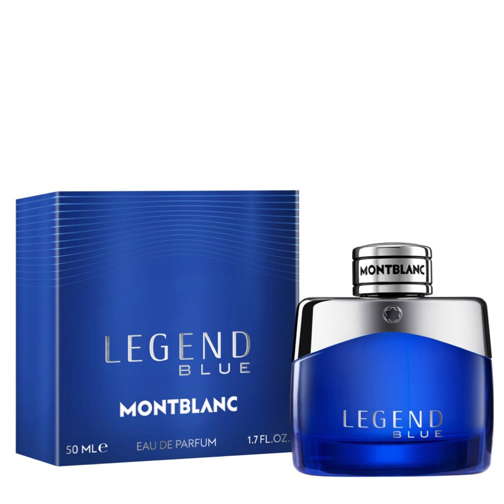 Montblanc legend Blue Eau de Parfum 50ml