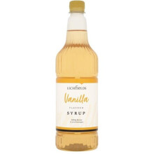 Lichfields Vanilla Flavour Syrup 1 Litre