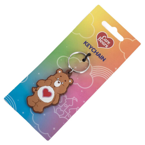 Care Bears Care Bears Tenderheart PVC Keyring 2
