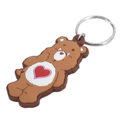 Care Bears Care Bears Tenderheart PVC Keyring 1