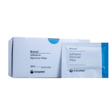 BRAVA Adhesive Remover Wipes 12011 - Pack of 30