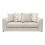 (Stone, 3 Seater) Graceland Corner Sofa 1