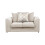 (Stone, 2 Seater) Graceland Corner Sofa 4