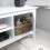 Noa and Nani Karlstad TV Unit with Cupboards in Classic White 4