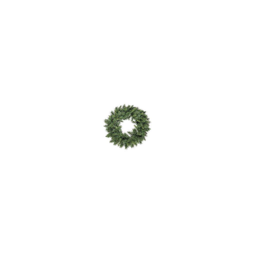 2ft/60cm Kateson Fir Wreath with 150 Tips