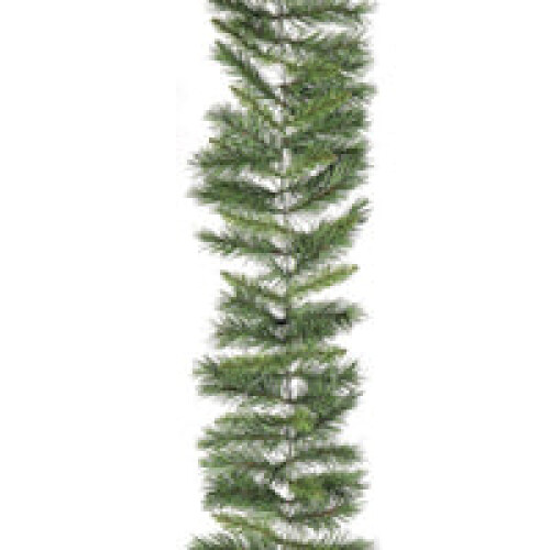 Snow Time 9ft/270cm Kateson Fir Garland with 180 Tips