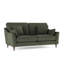 (Alpine Green, 2 Seater) Hepburn Corner Sofa & 3 + 2 Seater Sofa Suite