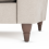 (Fog Grey, Left Hand Facing Corner) Hepburn Corner Sofa & 3 + 2 Seater Sofa Suite 6
