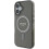 Guess Guess IML Glitter Circle Case with MagSafe for iPhone 16 6.1" Black 4