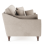 (Fog Grey, 3 Seater) Hepburn Corner Sofa & 3 + 2 Seater Sofa Suite 3