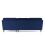 (Navy Blue, Right Hand Facing Corner) Hepburn Corner Sofa & 3 + 2 Seater Sofa Suite 4