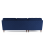 (Navy Blue, Left Hand Facing Corner) Hepburn Corner Sofa & 3 + 2 Seater Sofa Suite 4