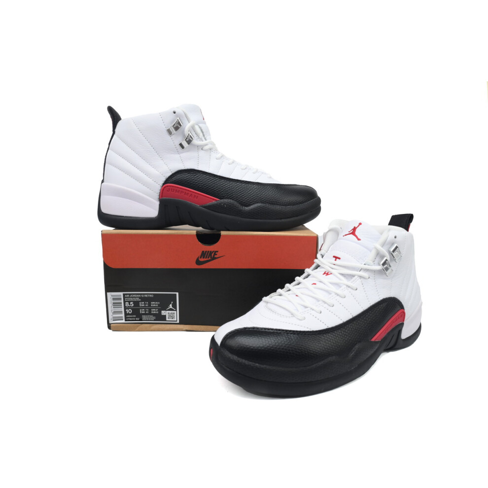 (EUR SIZE 42) NIKE Air Jordan 12  CT8013-162