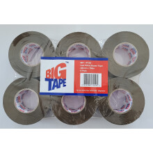 - Low Noise - Brown Tape - 48mm x 150m - 6 Pack (Brown Tape)