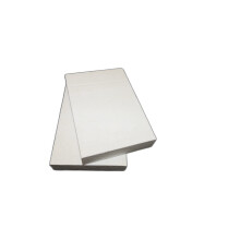 Soldering Goldsmith Jeweller's Extra Thick Heat Proof, Calcium Silicate, White Max Temp 1,000ºC, 2 Blocks 150 x 100 x 25mm