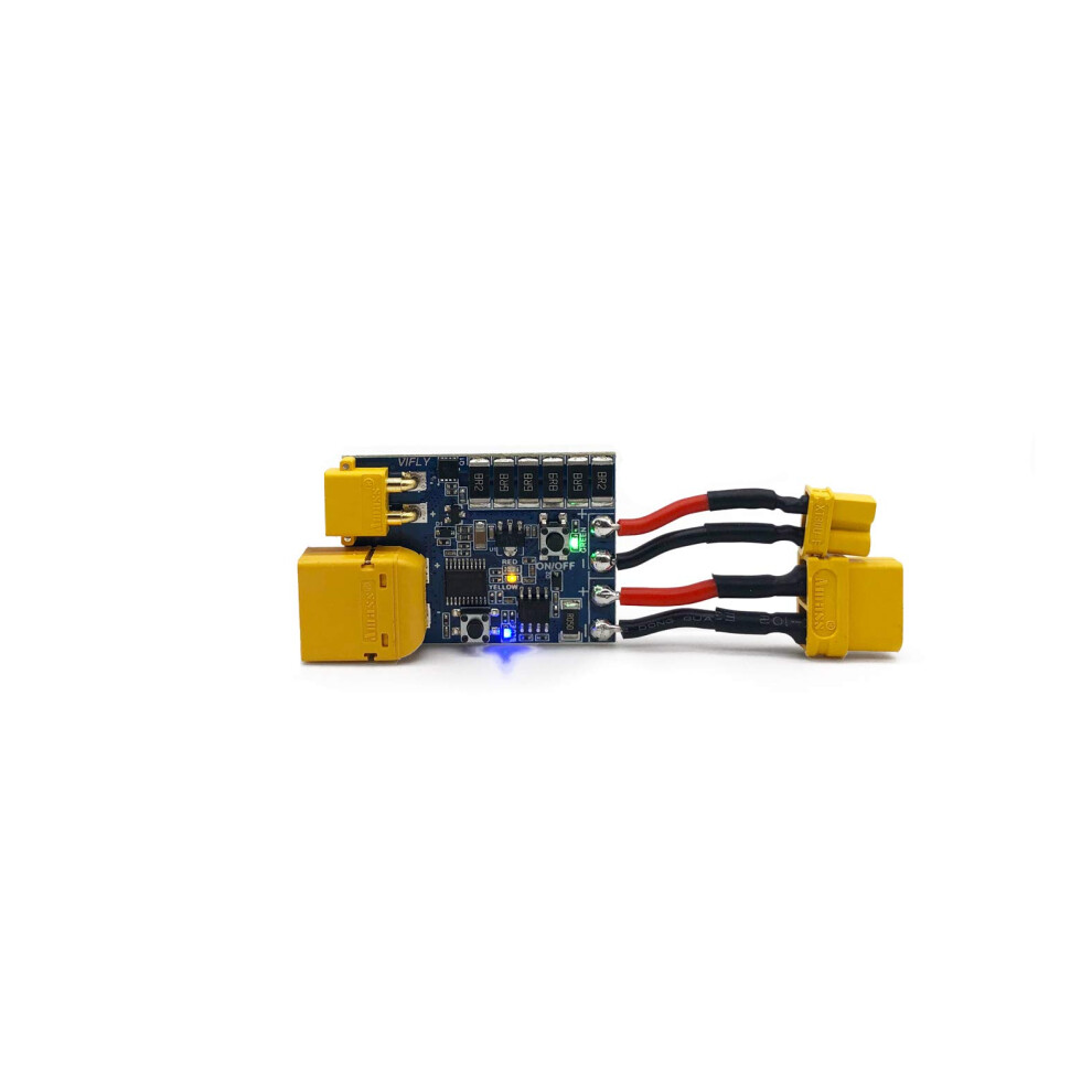 Photos - Other Electrical Equipment ShortSaver V2 Smart Smoke Stopper Electronic Fuse to Detect and Prevent Short-Circuit and Overload, Power Switch for Receive