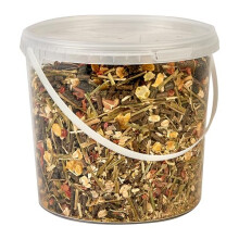 Premium Chinchilla Food Mix, 2.5L