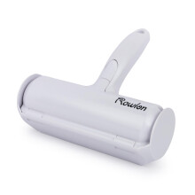 Pet Hair Remover Roller with Cover | Reusable Lint Roller for Pet Fur | Cat and Dog Hair Remover for Carpet, Rugs, Stairs, Sofa, Clothes, Bedding and