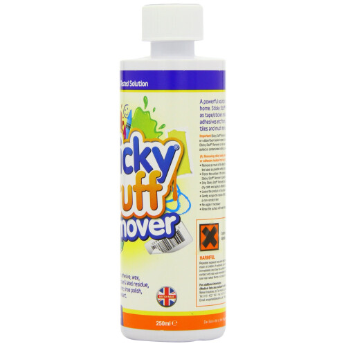 De.Solv.it Sticky Stuff Remover Liquid - 250ml 1