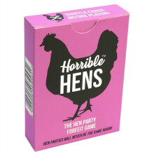 - Hen Party Game - The Ultimate Forfeit Dare Challenge Hen Doo Game