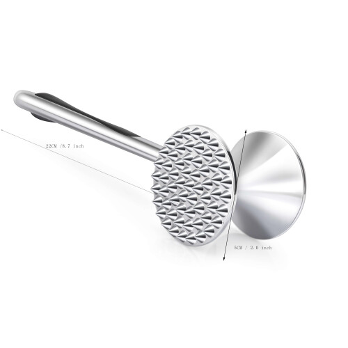 Meat Tenderizer Hammer Tool Mallet Pounder for Kitchen Tenderizing Steak Beef Poultry 1