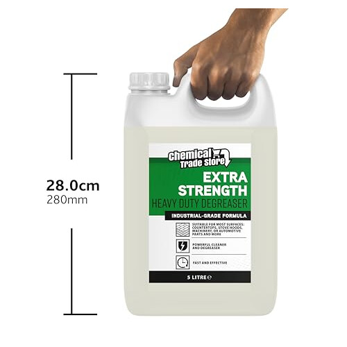 - Heavy Duty Cleaner and Degreaser - 5 Litre 2
