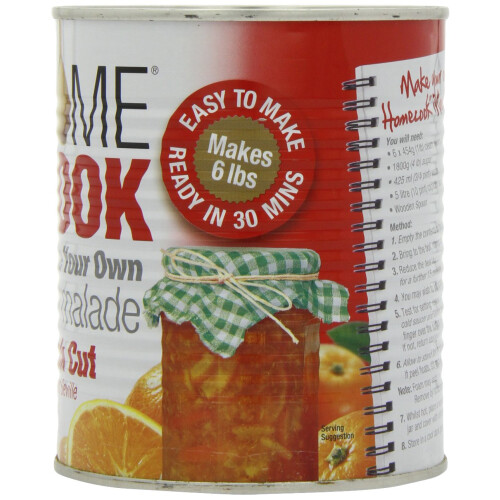 Homecook Thick Cut Marmalade 850 g 1