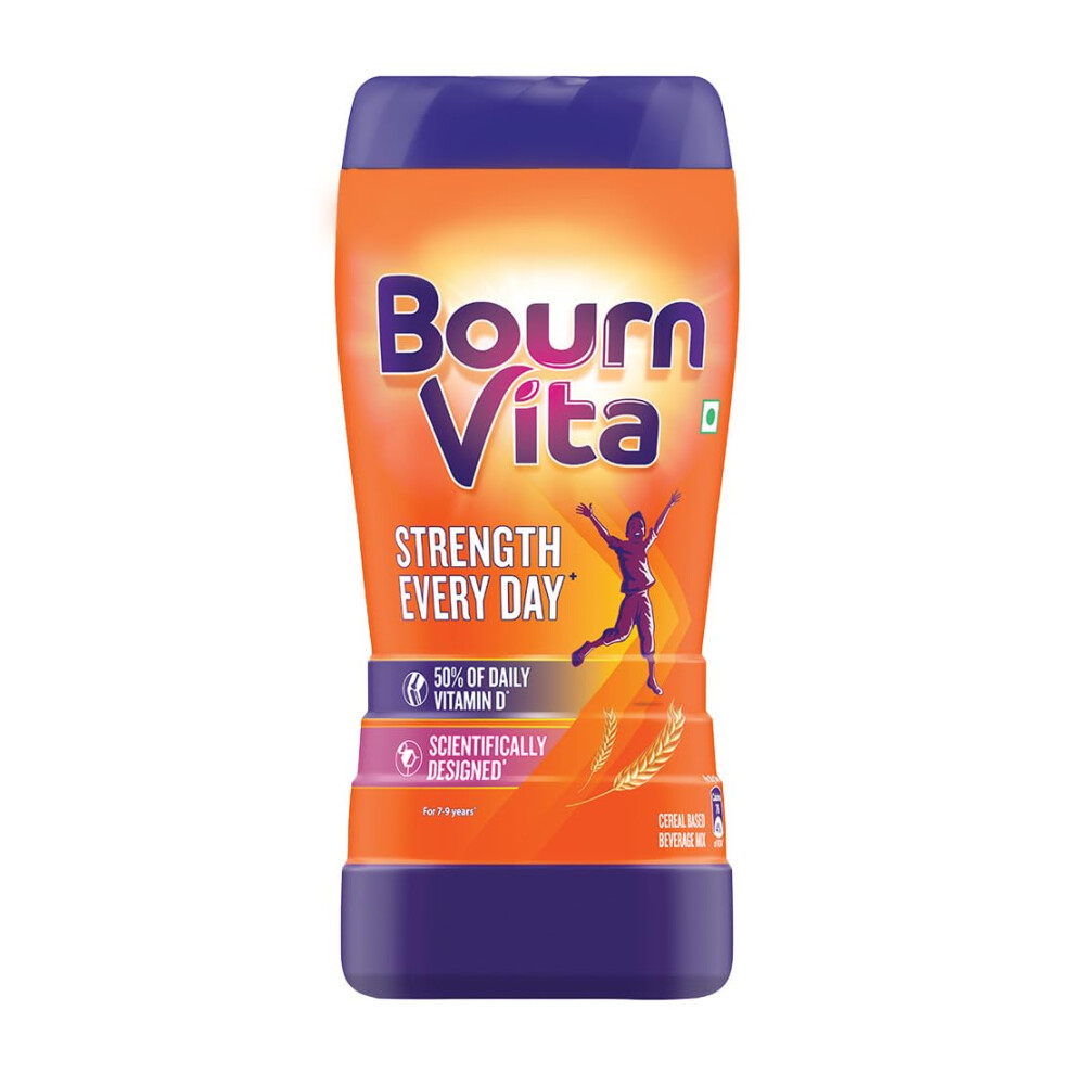 Cadbury's Bourn Vita 500 Gm By Cadburys